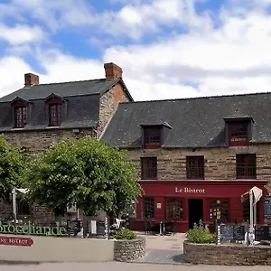 Logis Hotel, Restaurant Et Le Relais De Broceliande 4*, Paimpont France