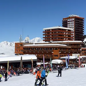 Résidence Odalys Le Pelvoux 4*, La Plagne France